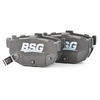 Image de Remblokkenset schijfrem BSG40200007 BSG