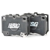 Image de Remblokkenset schijfrem BSG40200026 BSG