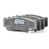 Image de Remblokkenset schijfrem BSG40200037 BSG