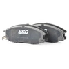 Image de Remblokkenset schijfrem BSG40200046 BSG