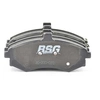 Image de Remblokkenset schijfrem BSG40200031 BSG