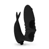 Image de Vinger Vibrator - Zwart