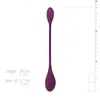 Image de Easy Choice - Vibrerende Dubbele Stimulator & Glijmiddel - Gift Set