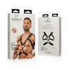 Image de Rocco Bondage Harnas - Zwart