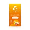 Image de EasyGlide - Condooms Met Smaakjes - 10 stuks