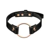 Image de Rosy Gold - Choker - Zwart