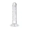Image de Jelly Dildo zonder Ballen - 14 cm