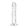 Image de Jelly Dildo zonder ballen - 16 cm