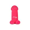 Image de Penis Knuffel Met Smiley Face - 30 cm