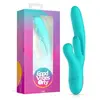 Image de Good Vibes Only - Lisa Stotende Rabbit Vibrator met G-Spot stimulator