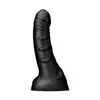 Image de BUTTR - Black Hawk Gebogen Anaal Dildo