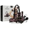 Image de Bedroom Fantasies - Bound by Lace - 8-delige SM Set - Roze