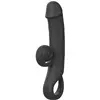Image de Online Only - Double Lust - Realistische Snail Vibrator