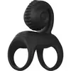 Image de Online Only - Snail Double - Vibrerende Penisring