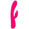 Image de Vibe Collection - Verwarmende Rabbit Vibrator - Roze