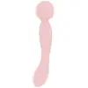 Image de Good Vibes Only - Simi - Dubbelzijdige wand vibrator - Roze