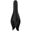 Image de Teazers - Glans-Licking Masturbator - Zwart