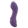 Image de Teazers   Mini Thrusting Vibrator   Paars