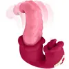 Image de Teazers   Double Tongue Vibrator   Roze