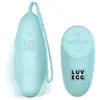 Image de LUV EGG - Rotating Luv Egg - Groen