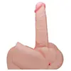 Image de Friend with Benefits - Lex Rider Realistische Masturbator met Penis en Anus