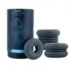 Image de Boners - Buffer Ringen 3 stuks - Blauw