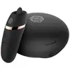 Image de Rosy Gold   Licking Stimulator met Luxe Oplaadcase   Zwart