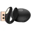Image de Rosy Gold   C-Shape Vibrator met Luxe Oplaadcase   Zwart