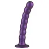 Image de No-Parts - Pegging Dildo - Metallic Purple