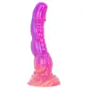 Image de Mythical Mates - Blazetail Draken Dildo - 25 cm