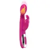 Image de Easytoys Vibe - Stotende Vibrator Met Verwarmingsfunctie - Roze
