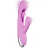 Image de Good Vibes Only - Rabbit Vibrator Moving Finger - Paars