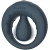 Image de Boners - Vibrerende Siliconen Cockring - Stimulatiebol