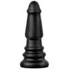 Image de BUTTR - Tactical II Buttplug - 26cm