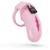 Image de LOCKDOWN - Chastity Cage Medium - Pink