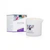 Image de Exotiq Massagekaars Violet Rose - 60g