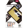 Image de Fujifilm Instax Mini Film Contact (10 pièces) 70100167000