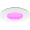 Image de Philips Hue Spot Encastré Slim - White and Color - 90 mm - Blanc