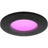 Image de Philips Hue Spot Encastré Slim - White and Color - 90 mm - Noir