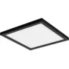 Image de Philips Hue Aurelle White Ambiance Carré Petit Noir 929003597802