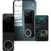 Image de Hue Secure Sonnette Vidéo Filaire