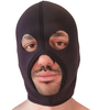 Image de Cagoule Eyes Face Brutus Noire