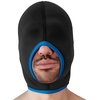Image de Cagoule Face Fucker Brutus Noire-Bleue