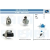 Image de Startmotor Mercedes 1.7 kw 550535122010 PlusLine