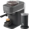 Image de Philips Baristina BAR308/60 Noir + Mousseur à Lait BAR308/60