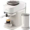 Image de Philips Baristina BAR308/00 Blanc + Mousseur à Lait BAR308/00