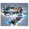 Image de Basics Guirlande Lumineuse Snake 700 Led 17 M