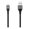 Image de BlueBuilt Câble USB-A vers Micro USB 1,5 m Nylon Noir BBAMC15