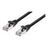 Image de BlueBuilt Câble Réseau FTP CAT6 1 Mètre Noir BBNK10BL