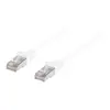 Image de BlueBuilt Câble Réseau FTP CAT6 1 Mètre Blanc BBNK10WH